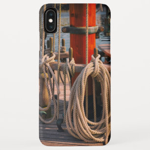 Seasoned Schooner iPhone XS Max Case