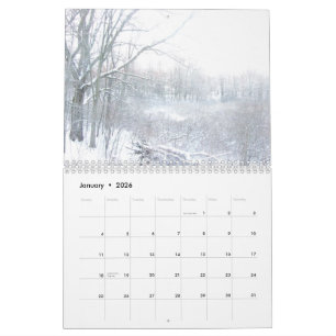 Seasons Calendar
