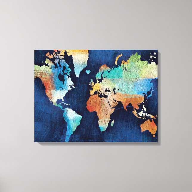 Seasons Change Canvas Print (Front)
