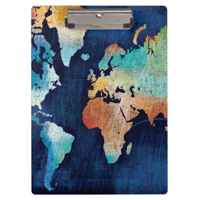 Seasons Change Clipboard (Front)