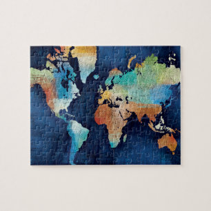 Seasons Change Jigsaw Puzzle