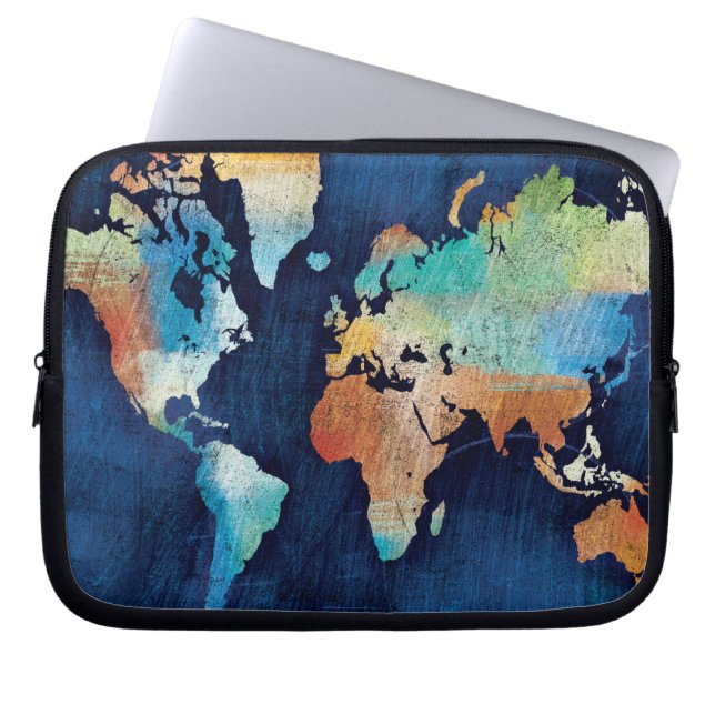 Seasons Change Laptop Sleeve (Front)