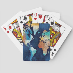 Seasons Change Playing Cards
