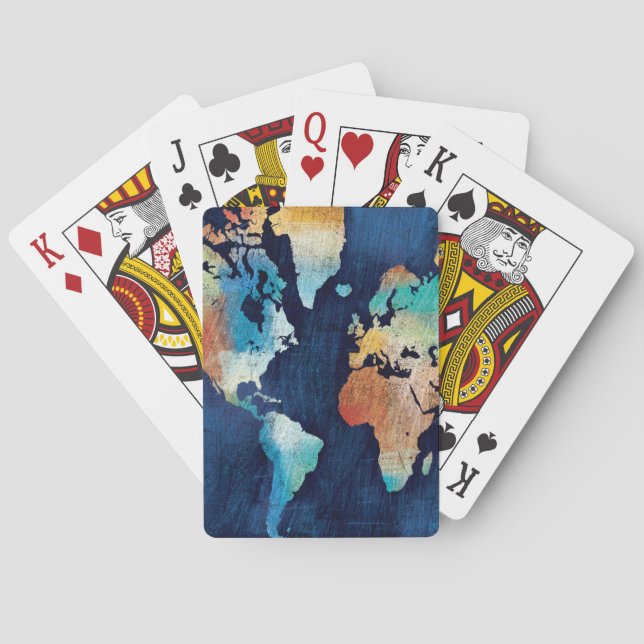 Seasons Change Playing Cards (Back)