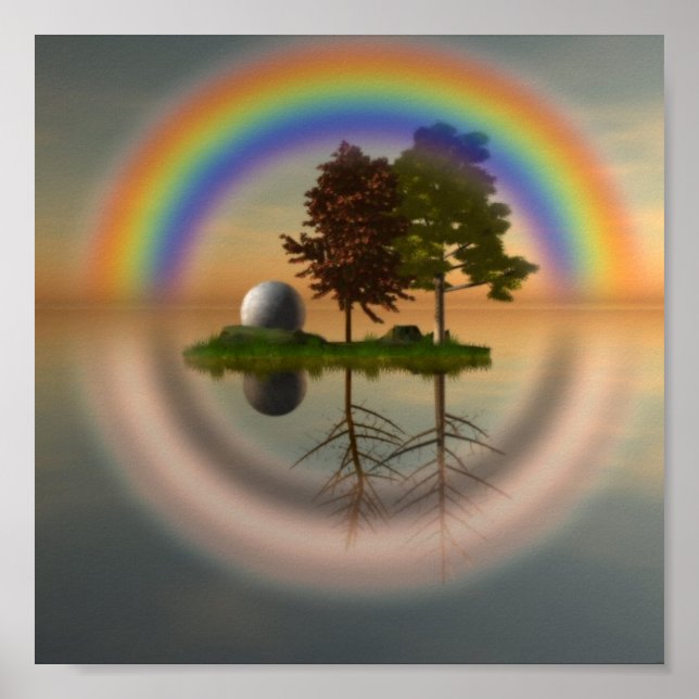 Seasons Change Poster (Front)