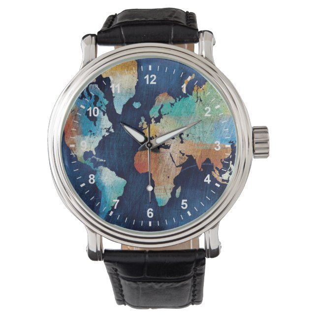 Seasons Change Watch (Front)