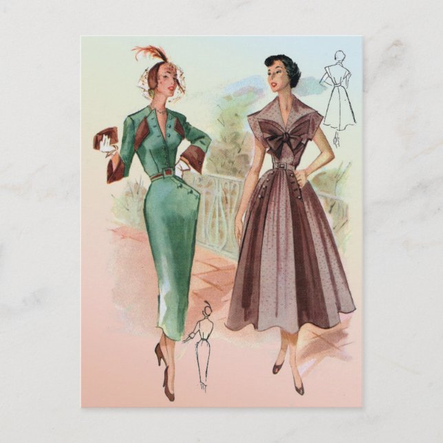 Season's Firsts Postcard (Front)