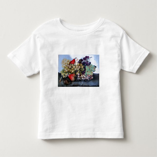 SEASON'S FRUITS 1 TODDLER T-Shirt (Front)