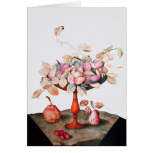 SEASON'S FRUITS 5 / JASMINES AND PRUNES