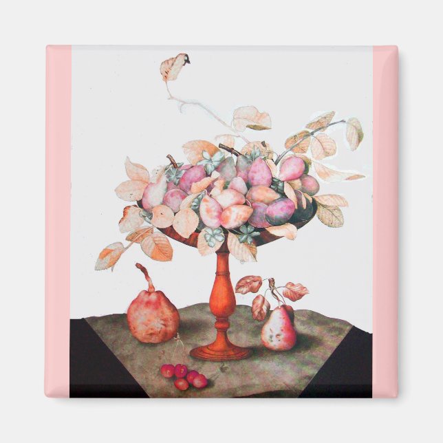 SEASON'S FRUITS 5 MAGNET (Front)