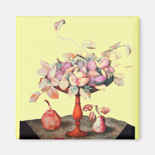 SEASON'S FRUITS 5 MAGNET