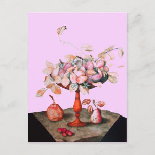 SEASON'S FRUITS 5 POSTCARD