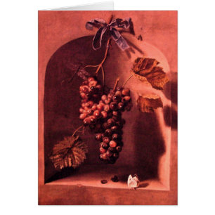 SEASON'S FRUITS -PROSPERITY antique pink red brown