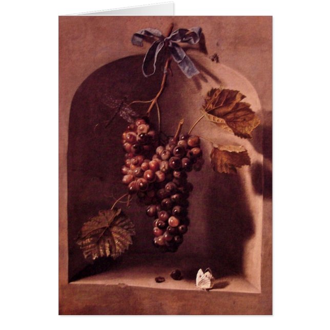 SEASON'S FRUITS -PROSPERITY antique pink red brown (Front)