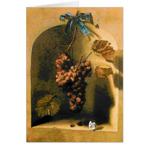 SEASON'S FRUITS -PROSPERITY brown yellow green