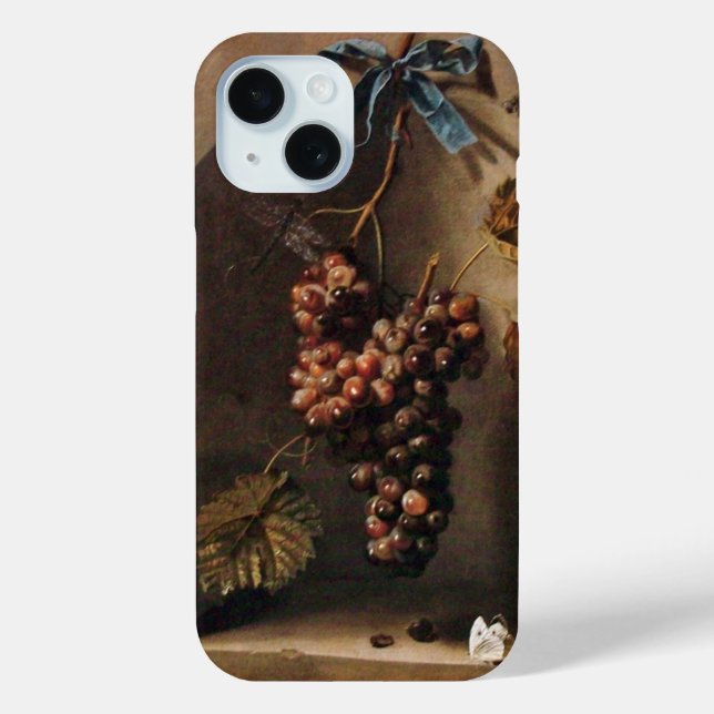SEASON'S FRUITS -PROSPERITY yellow brown black Case-Mate iPhone Case (Back)