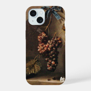 SEASON'S FRUITS -PROSPERITY yellow brown black iPhone 15 Case