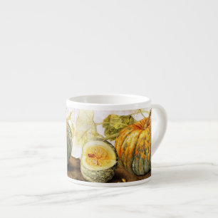 SEASON'S FRUITS  / PUMPKINS ESPRESSO CUP