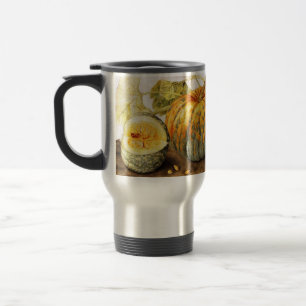 SEASON'S FRUITS  / PUMPKINS TRAVEL MUG