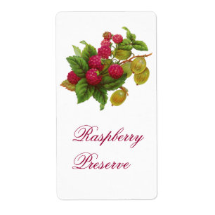 SEASON'S FRUITS / RASPBERRIES