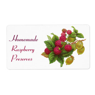SEASON'S FRUITS / RASPBERRIES