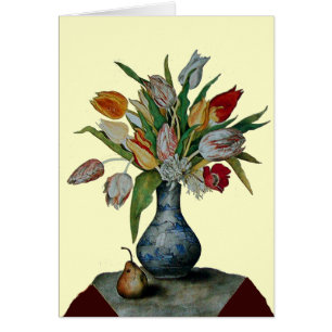 SEASON'S FRUITS -TULIPS