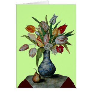 SEASON'S FRUITS -TULIPS