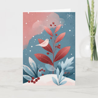 Seasons Greetings Card