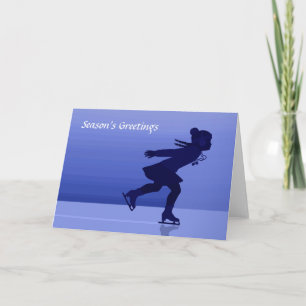 Season's Greetings Card