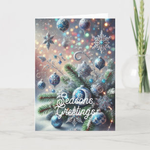 Seasons Greetings Card