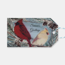 Season's Greetings Cardinals