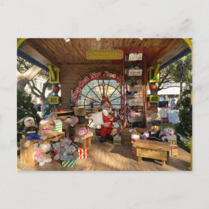 Season's Greetings form San Jose, California Postcard