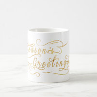 Seasons Greetings (GOLD)