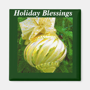 Seasons Greetings_ Magnet