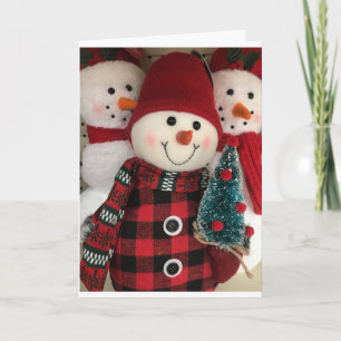 ***SEASONS GREETINGS NEIGHBOR*** HOLIDAY CARD