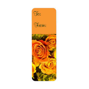 Seasons greetings_ return address label