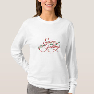 Seasons Greetings T-Shirt