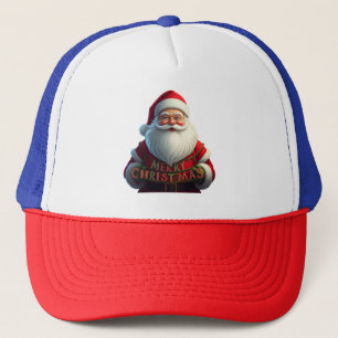"Season's Joy" Trucker Hat