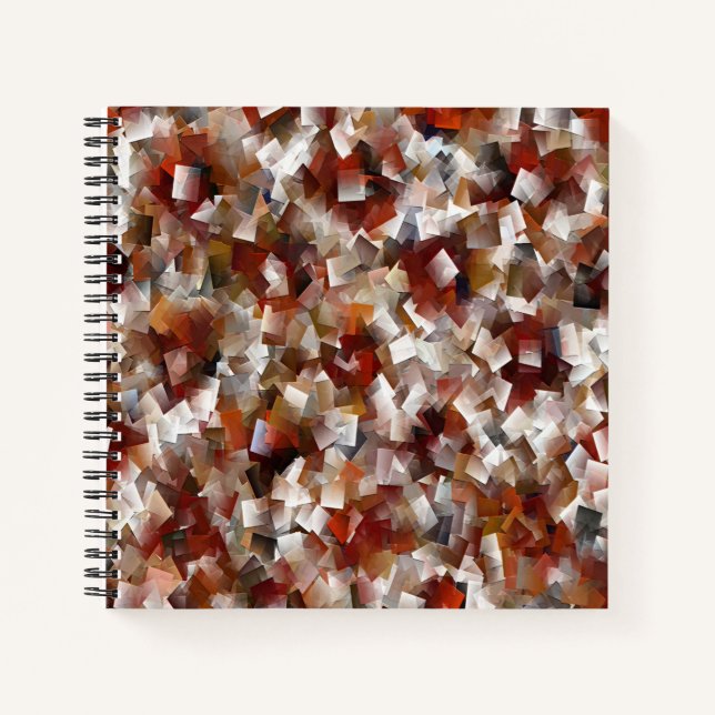 Seasons of Fun.... Notebook (Front)