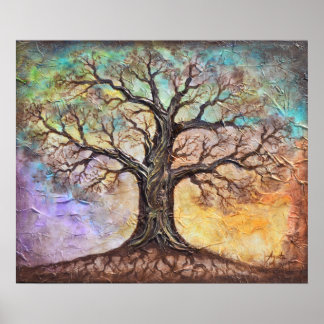 Seasons of Life Poster