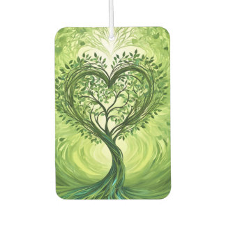 Seasons Of Love Car Air Freshener