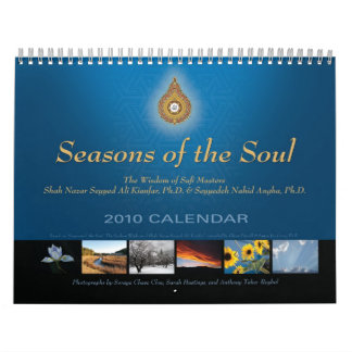 Seasons of the Soul Calendar