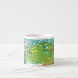 Seasons on Earth  Espresso Cup