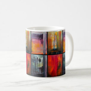 Seasons Painting by Alfred Fox Coffee Mug