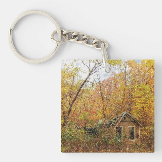Seasons Pass Key Ring (Front)