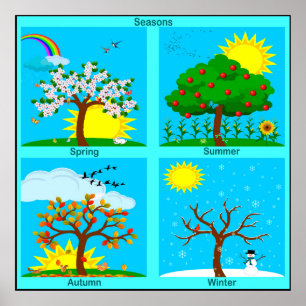 Seasons Poster