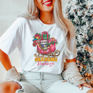 Seasons Readings T-Shirt