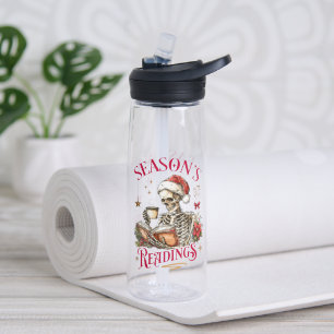 Season's Readings Water Bottle