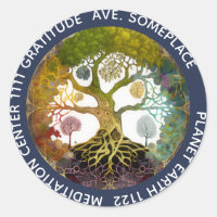 Seasons | Tree of Life