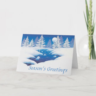 Season'sGreetings7, Season's Greetings Holiday Card